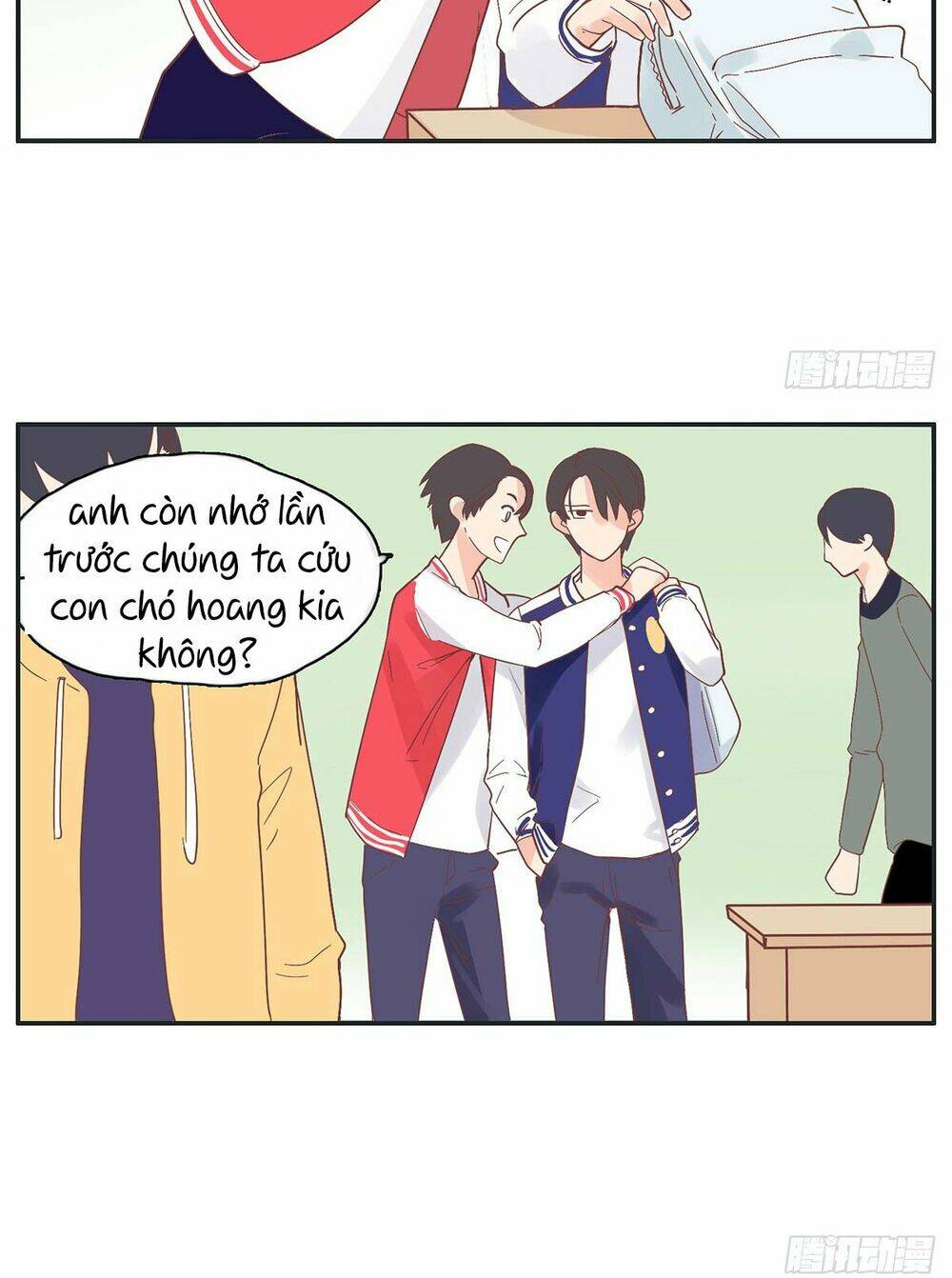 Song Bào Thai Theo Đuổi Nữ Thần: Chapter 9