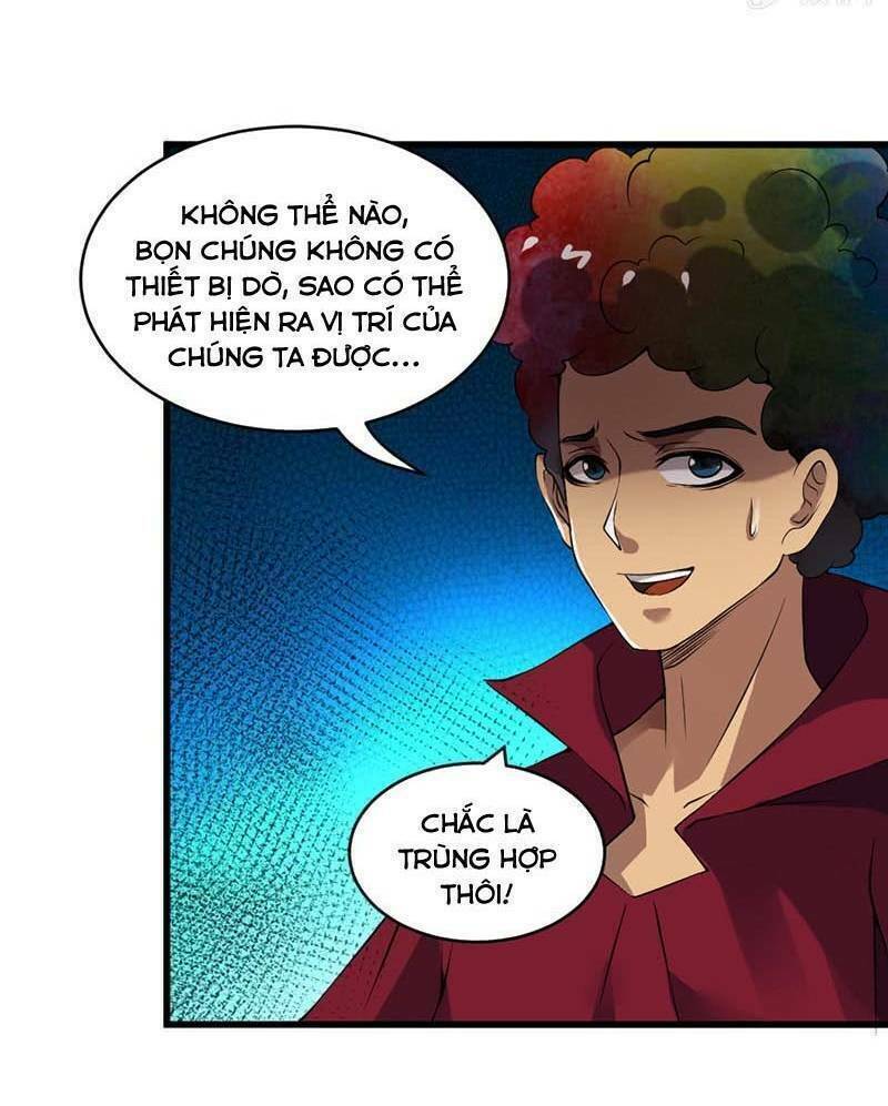 Cuộc Sống Tận Thế Bắt Đầu Từ Số 0: Chapter 48