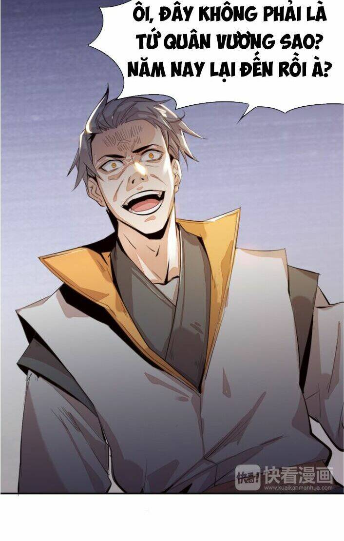 Ngự Thiên Thần Đế: Chapter 1