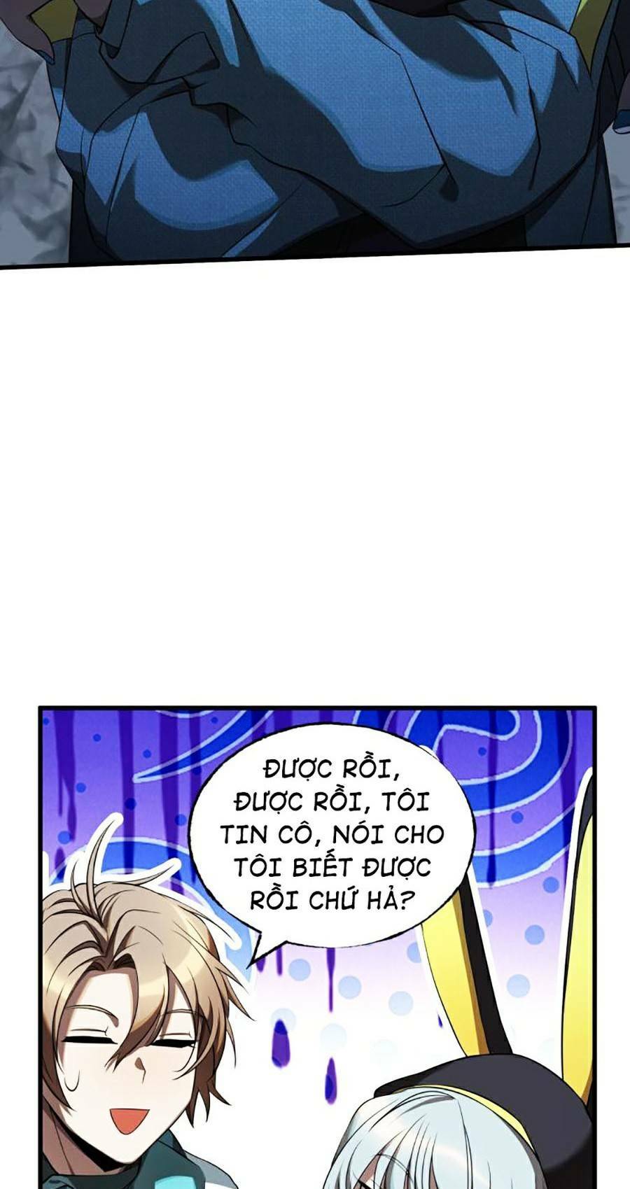 Người Chơi Siêu Mạnh: Chapter 7