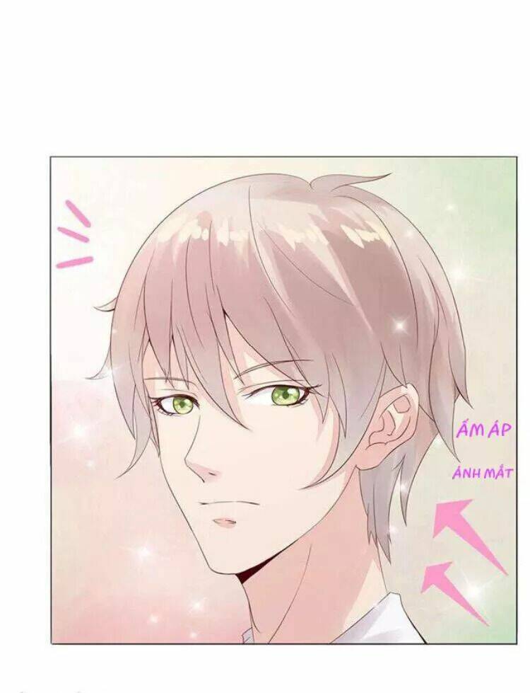 Băng Sơn Học Trưởng Không Được Chọc: Chapter 4