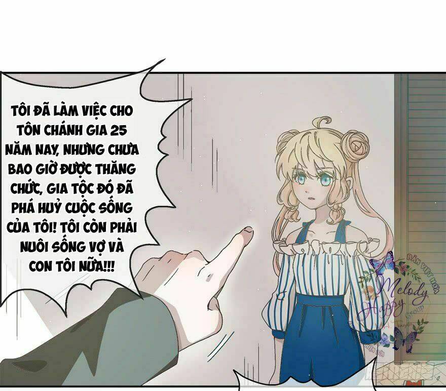 Đối Nhĩ Duy Mệnh Thị Tòng: Chapter 4