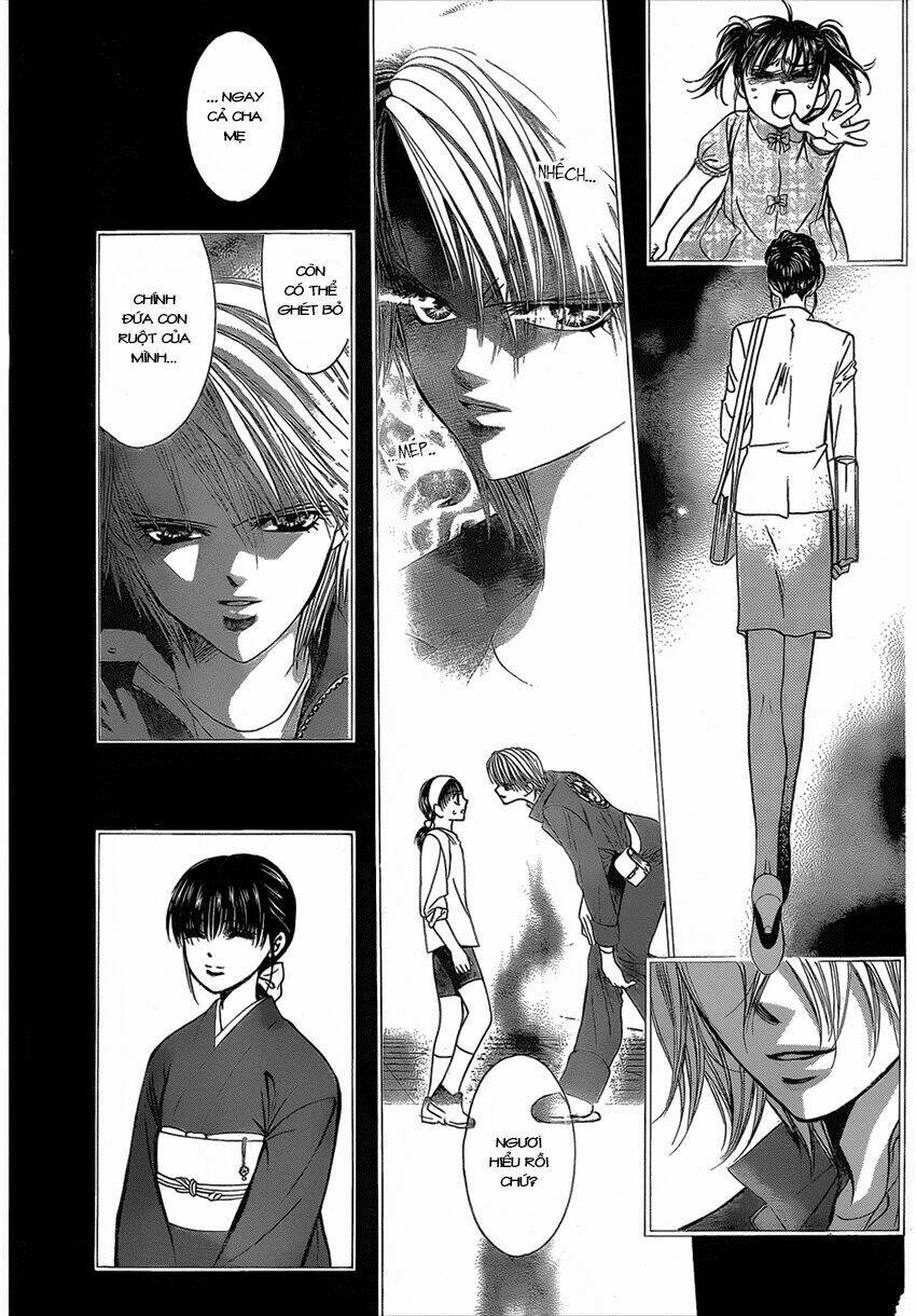 Thử Thách Của Kyouko: Chapter 203