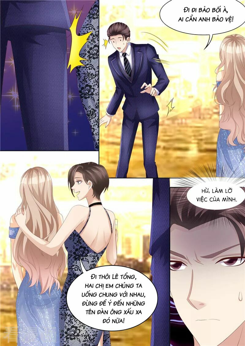 Cưng Chiều Vợ Yêu: Chapter 221