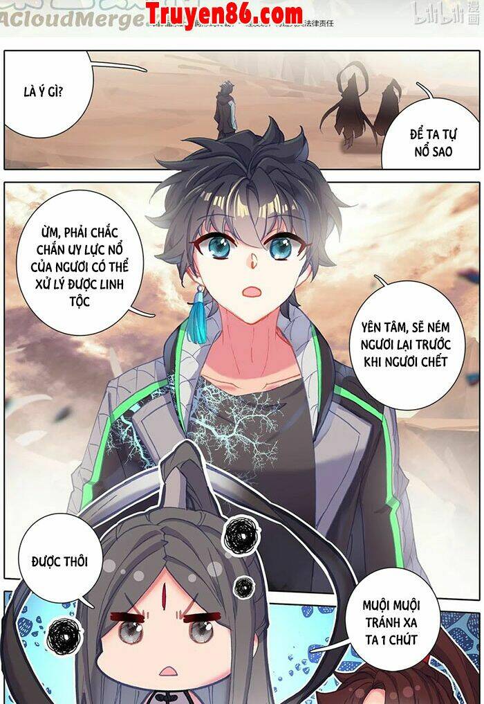 THƯỜNG DÂN MẠNH NHẤT HỌC VIỆN TU TIÊN: Chapter 23