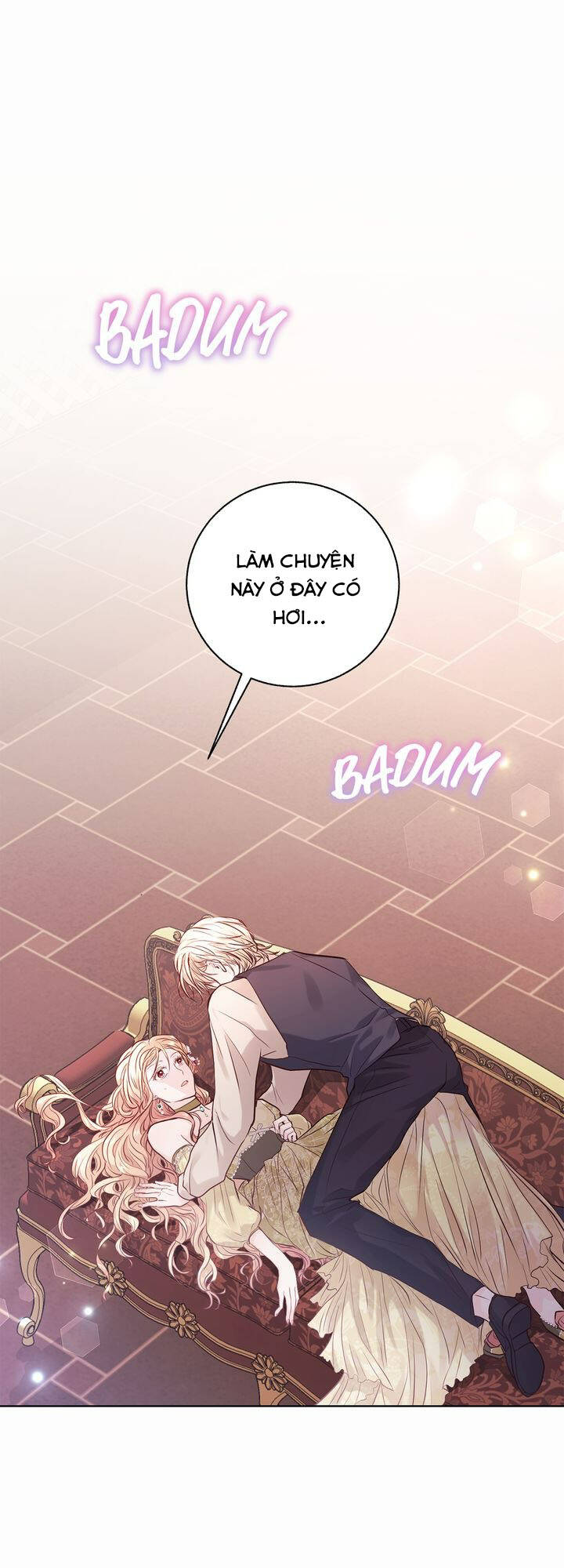 Nàng Dâu Bí Ẩn Của Bạch Sư Tử: Chapter 3