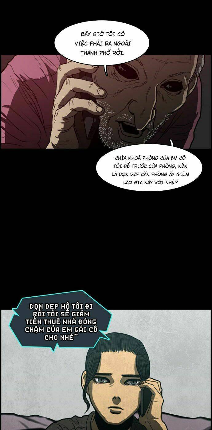 Khu Trọ Quỷ Ám: Chapter 8