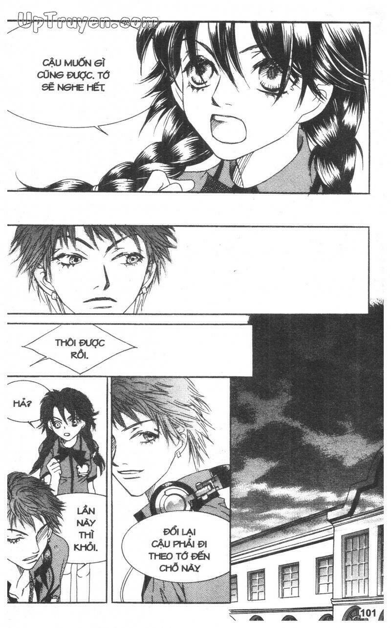 Cinderella Man: Chapter 4