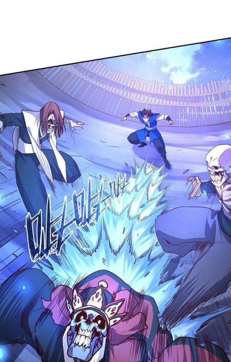 Sinh Tử Quyết: Chapter 145