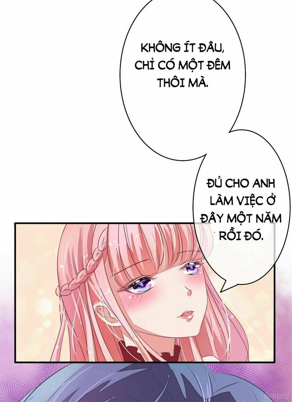 Manh Thê Khó Dỗ: Chapter 3