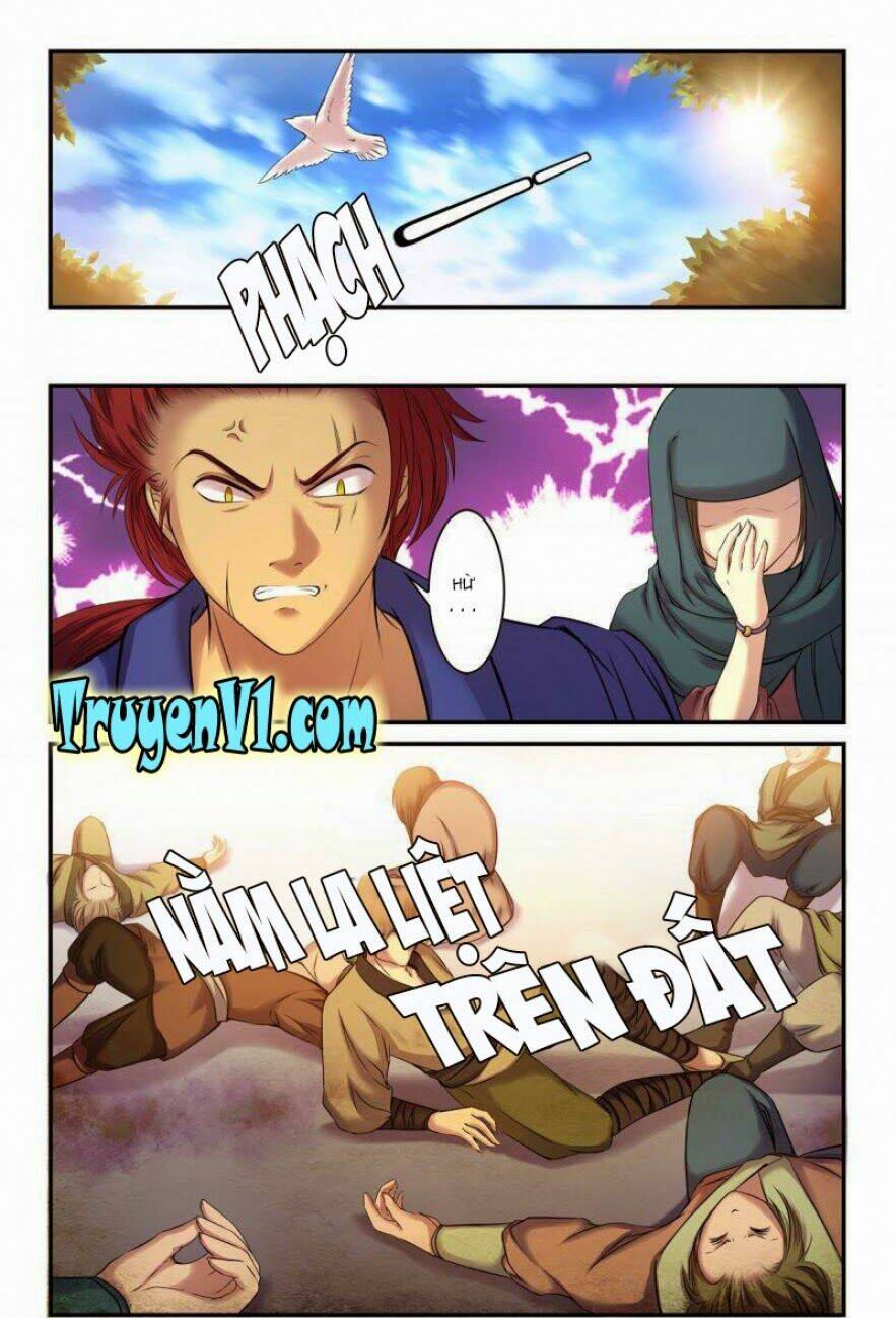 Làm Vương Gia Không Dễ: Chapter 11.2