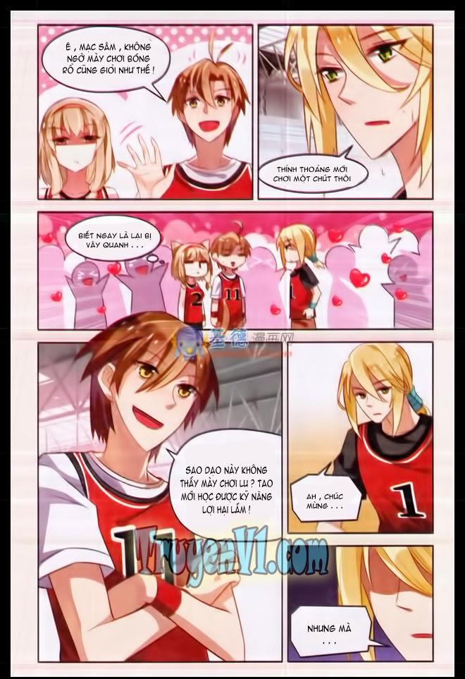 Hạch Lực Đột Phá: Chapter 13