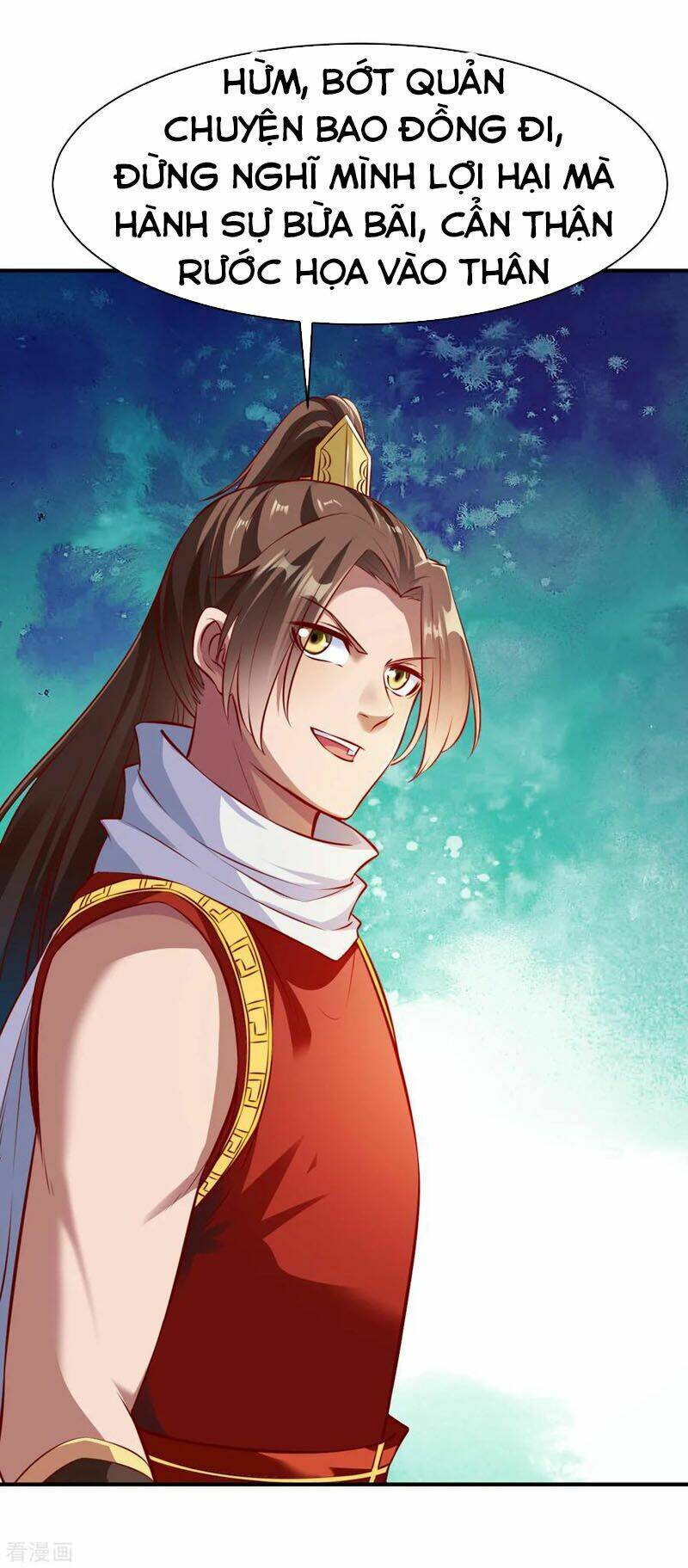 Chiến Đỉnh: Chapter 181