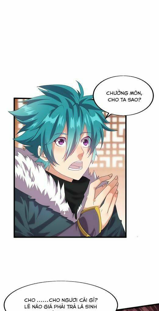 Võ Liệt Thiên Kiêu: Chapter 1