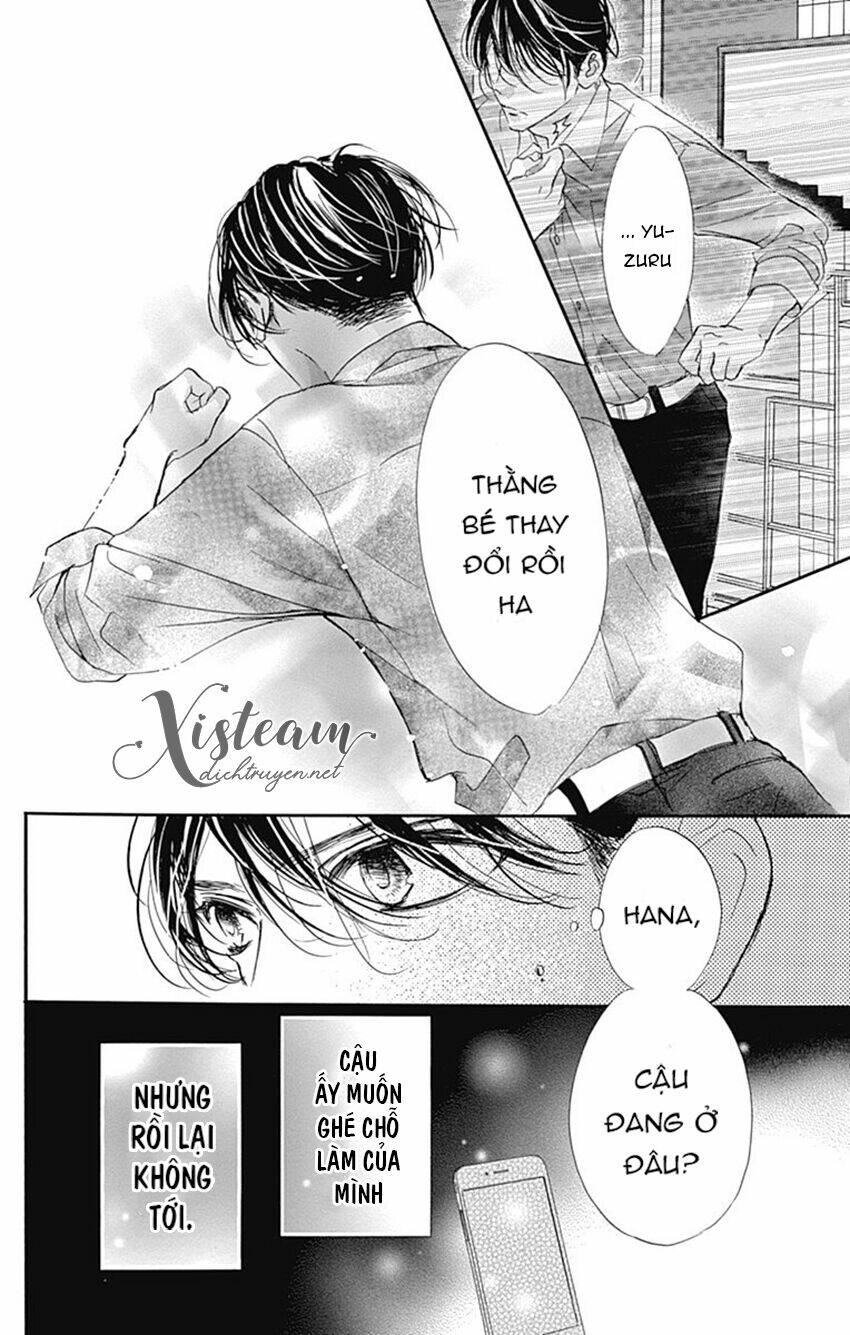 Boku Ni Hana No Melancholy: Chapter 76