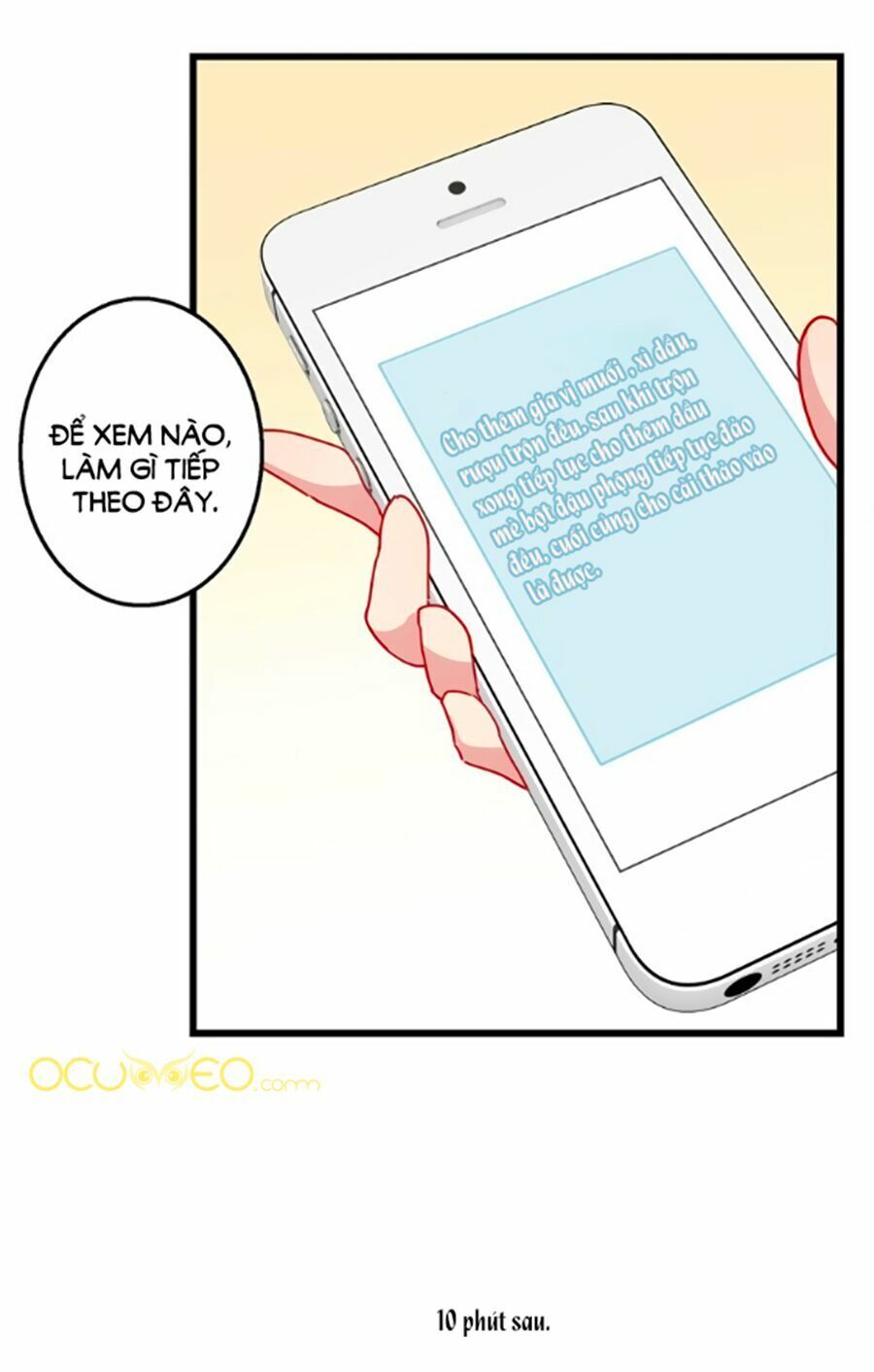 Bài Ca Tình Yêu: Chapter 10.5