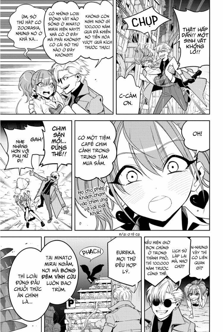 Noah's Notes: Chapter 2