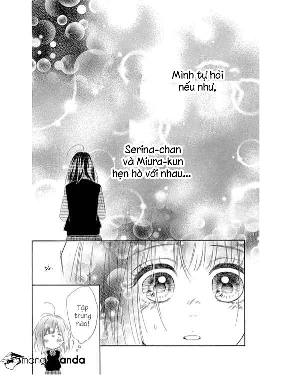 Honey Lemon Soda: Chapter 12