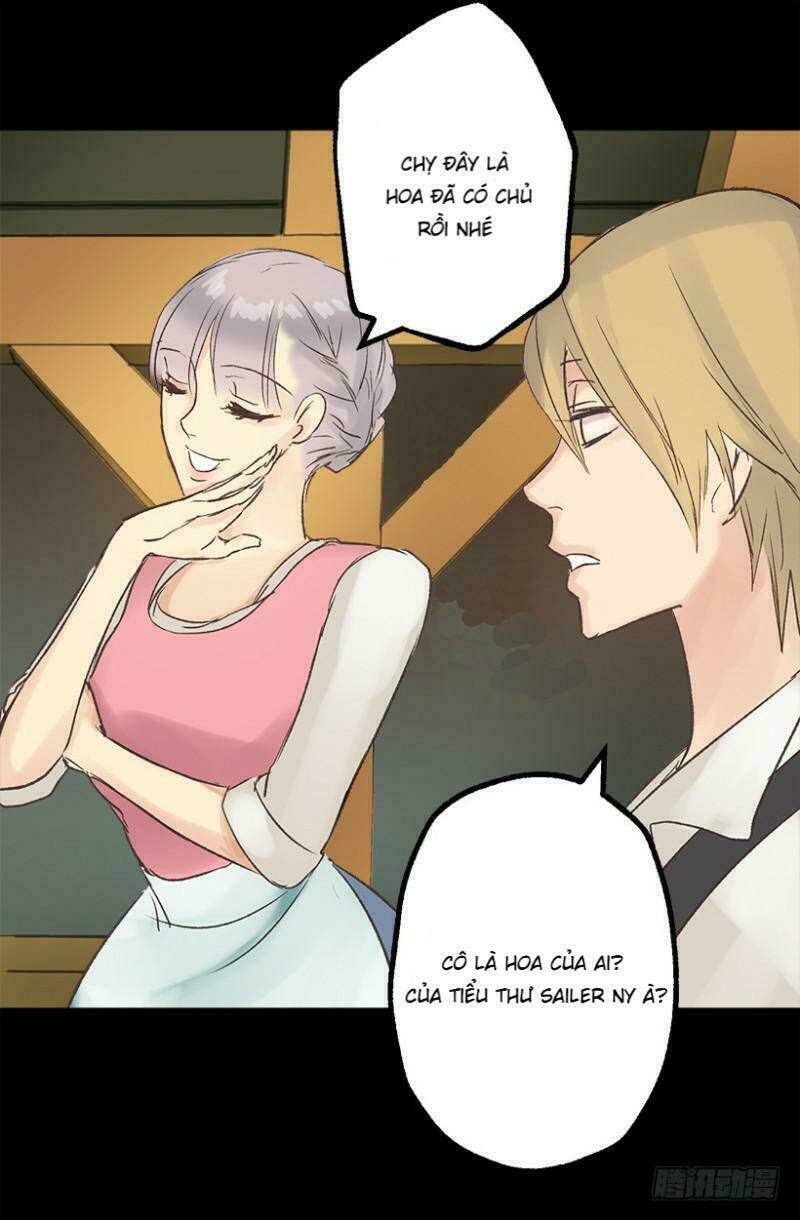 Tước Thế Luyến Nhân: Chapter 4