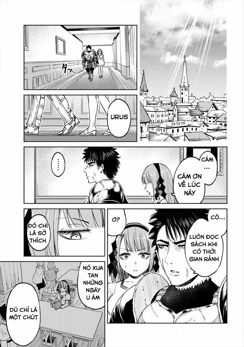 Sekai Ni Hitotsu Dake No R: Chapter 14