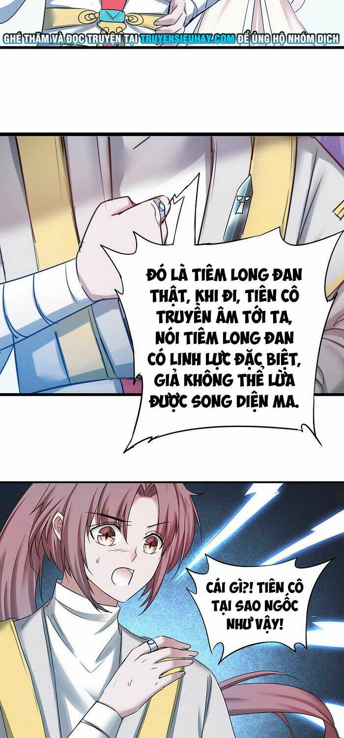 Nghịch Chuyển Tiên Đồ: Chapter 169