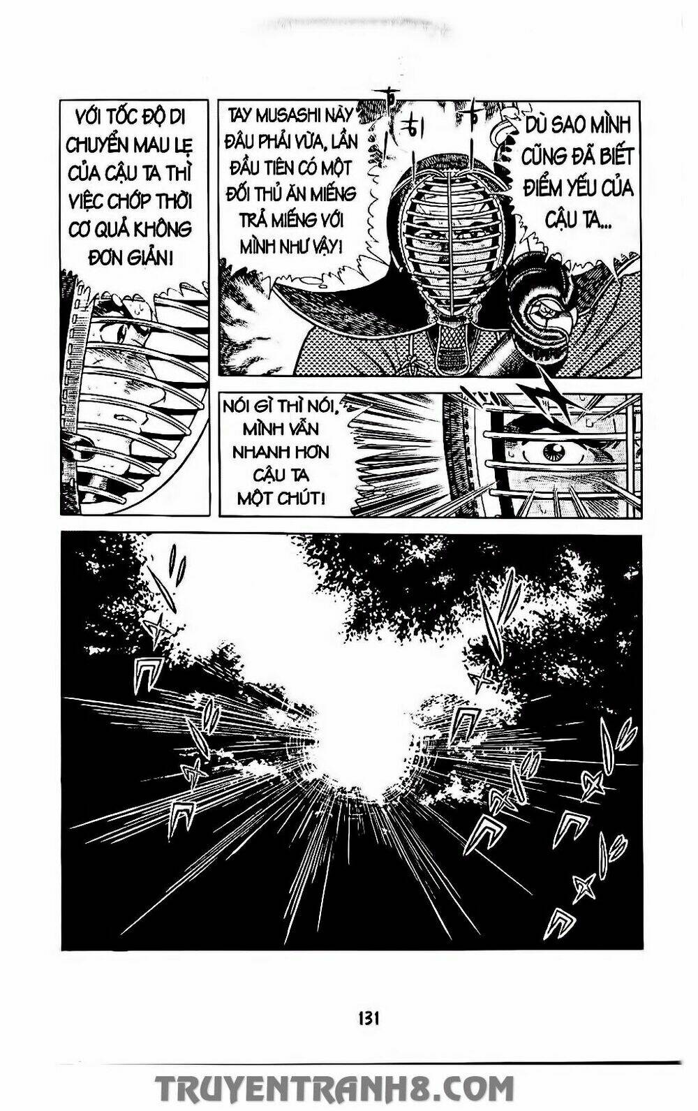 Musashi: Chapter 151