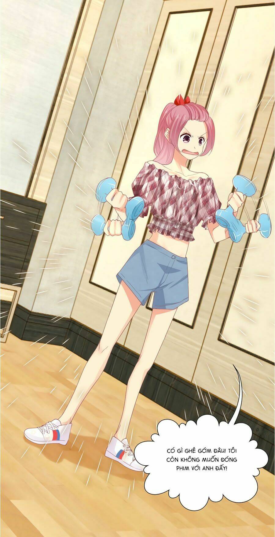 Lưu Luyến Tinh Diệu: Chapter 111