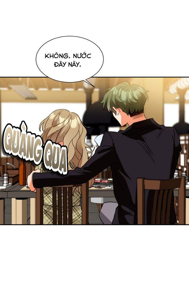 Nụ Hôn Của Giác Quan Thứ Sáu: Chapter 6