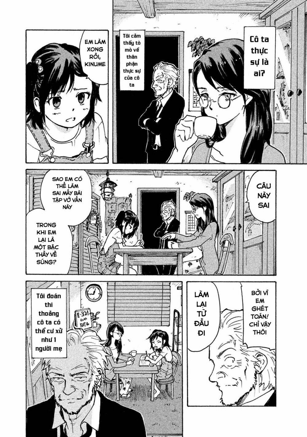 Candy & Cigarettes: Chapter 2