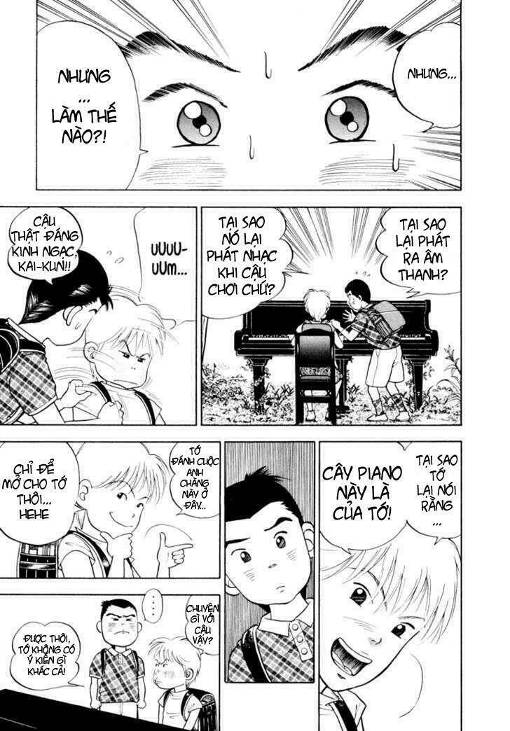 Piano No Mori: Chapter 3