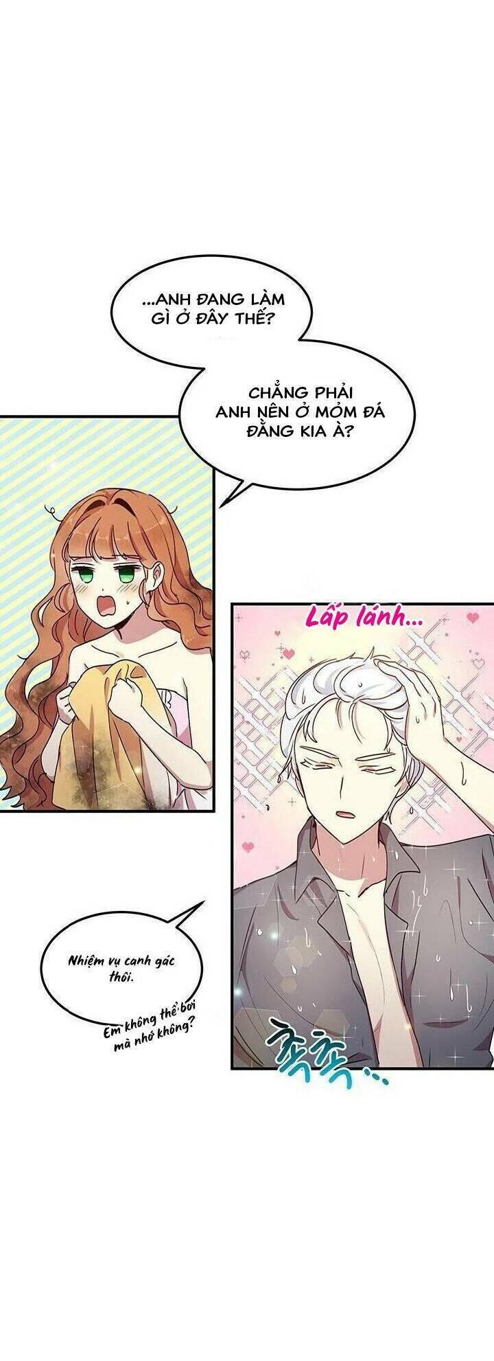 Công Tước, Loạn Vừa Thôi!: Chapter 59