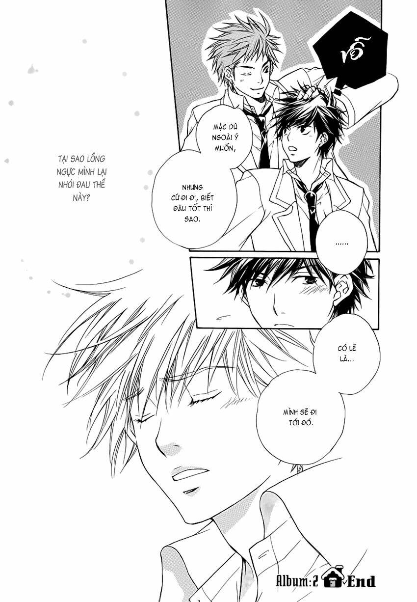 Sweet Home Shigan: Chapter 2