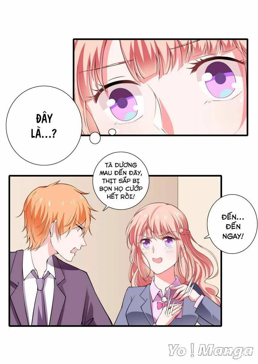 Thiểm Hôn Kinh Ái: Chapter 66