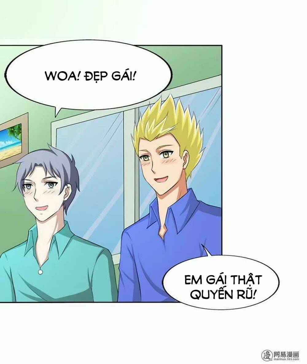 Em Vẫn Còn Nhỏ: Chapter 73