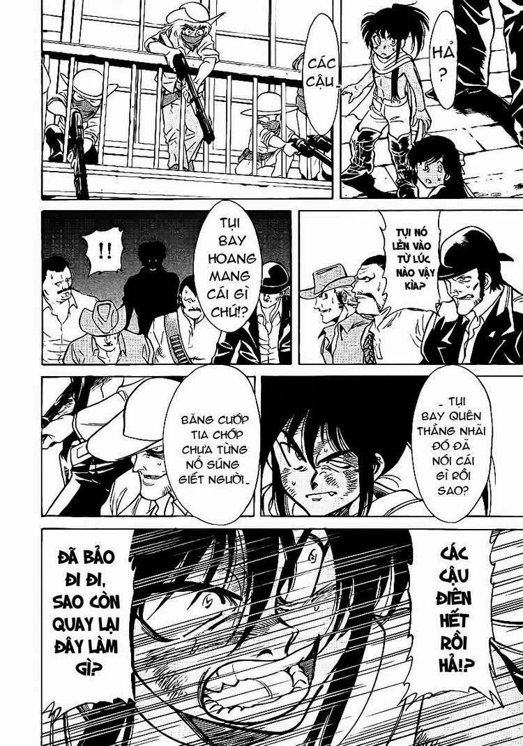 Red Living On The Edge: Chapter 70