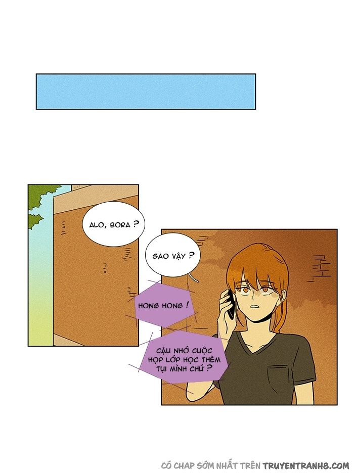 Cheese In The Trap: Chapter 73
