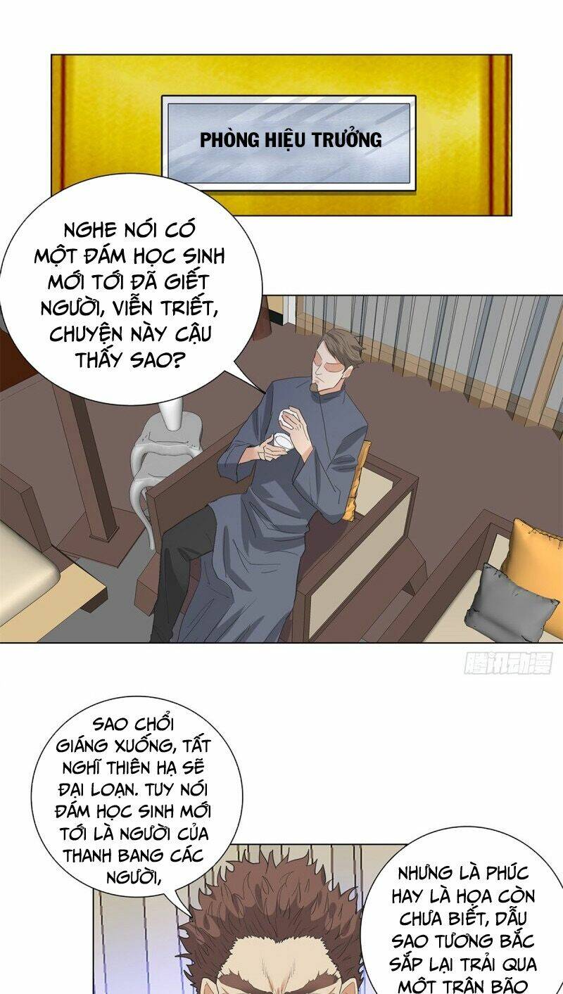 Học Viện Cao Thủ: Chapter 227