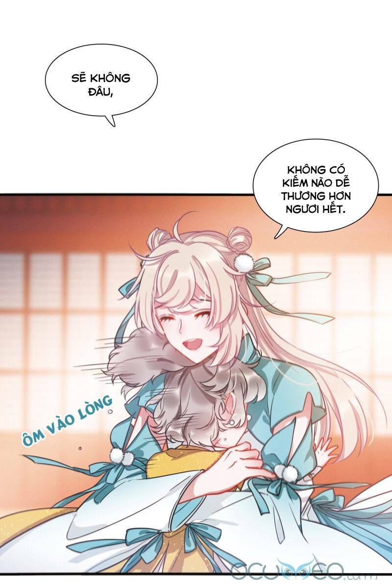 Danh Kiếm Chủng: Chapter 9