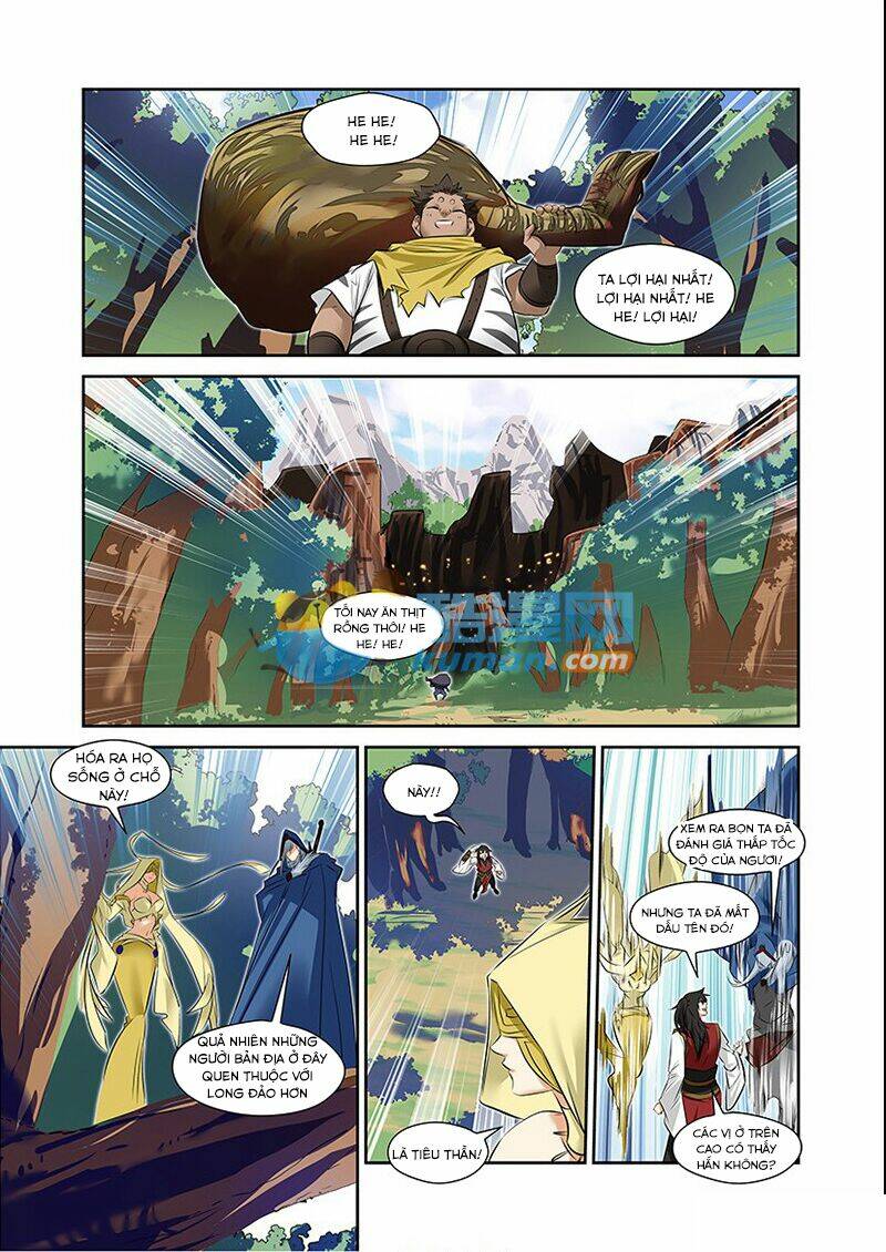 Trường Sinh Giới: Chapter 32