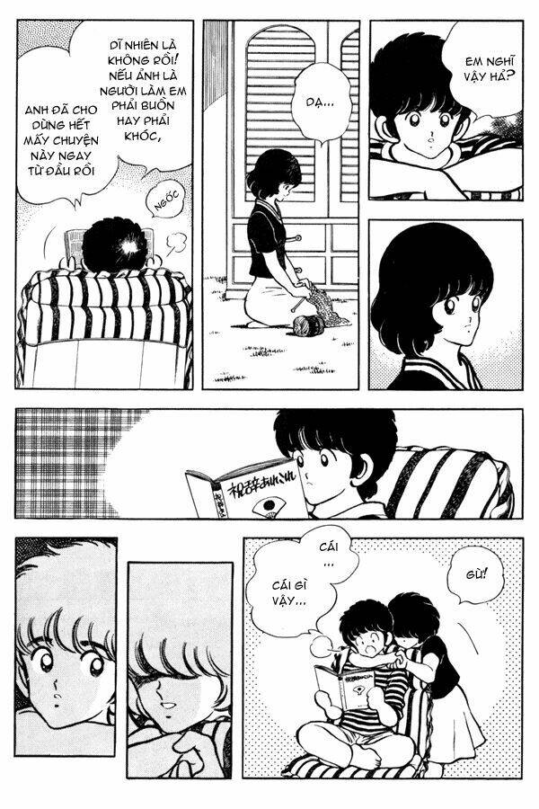 Miyuki: Chapter 93