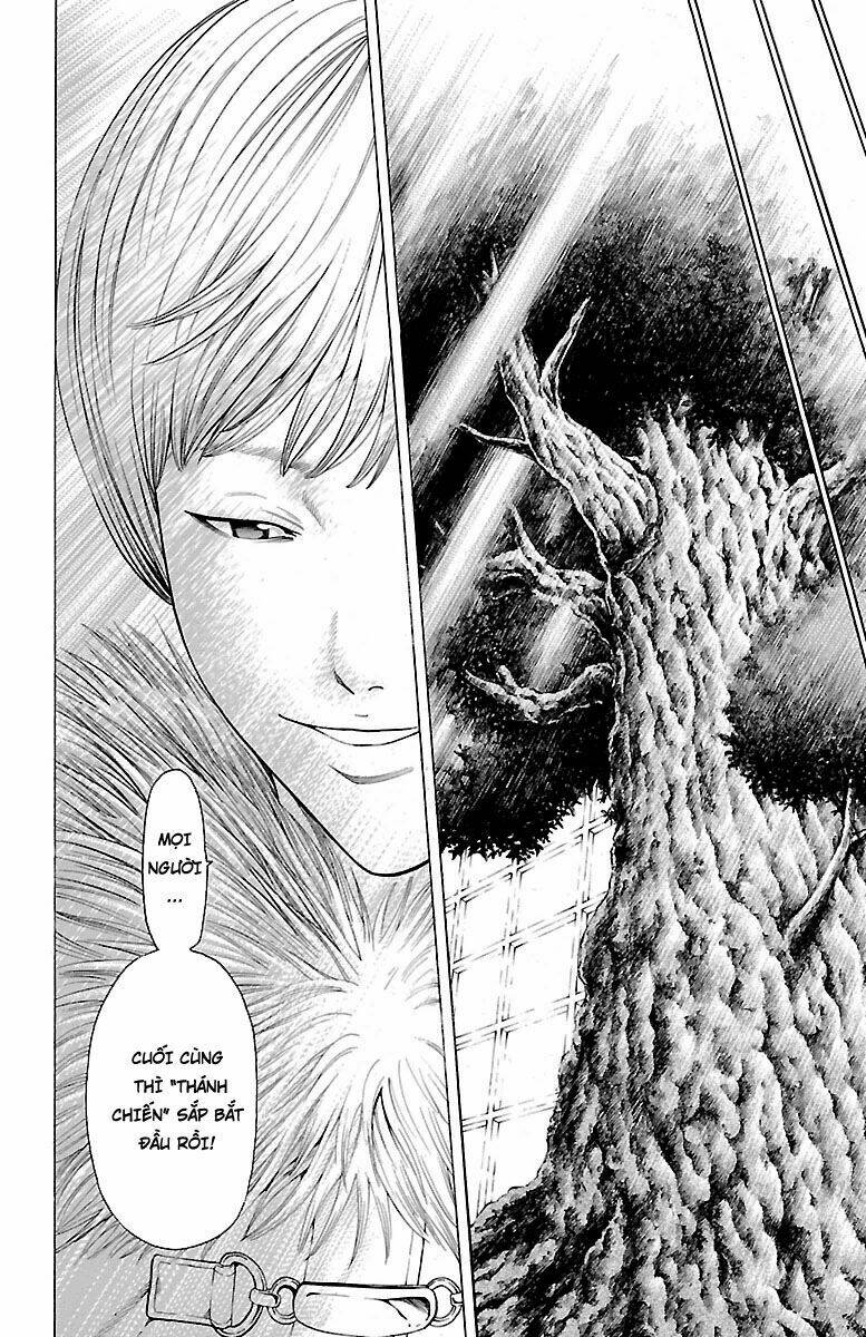 Hakaijuu: Chapter 68