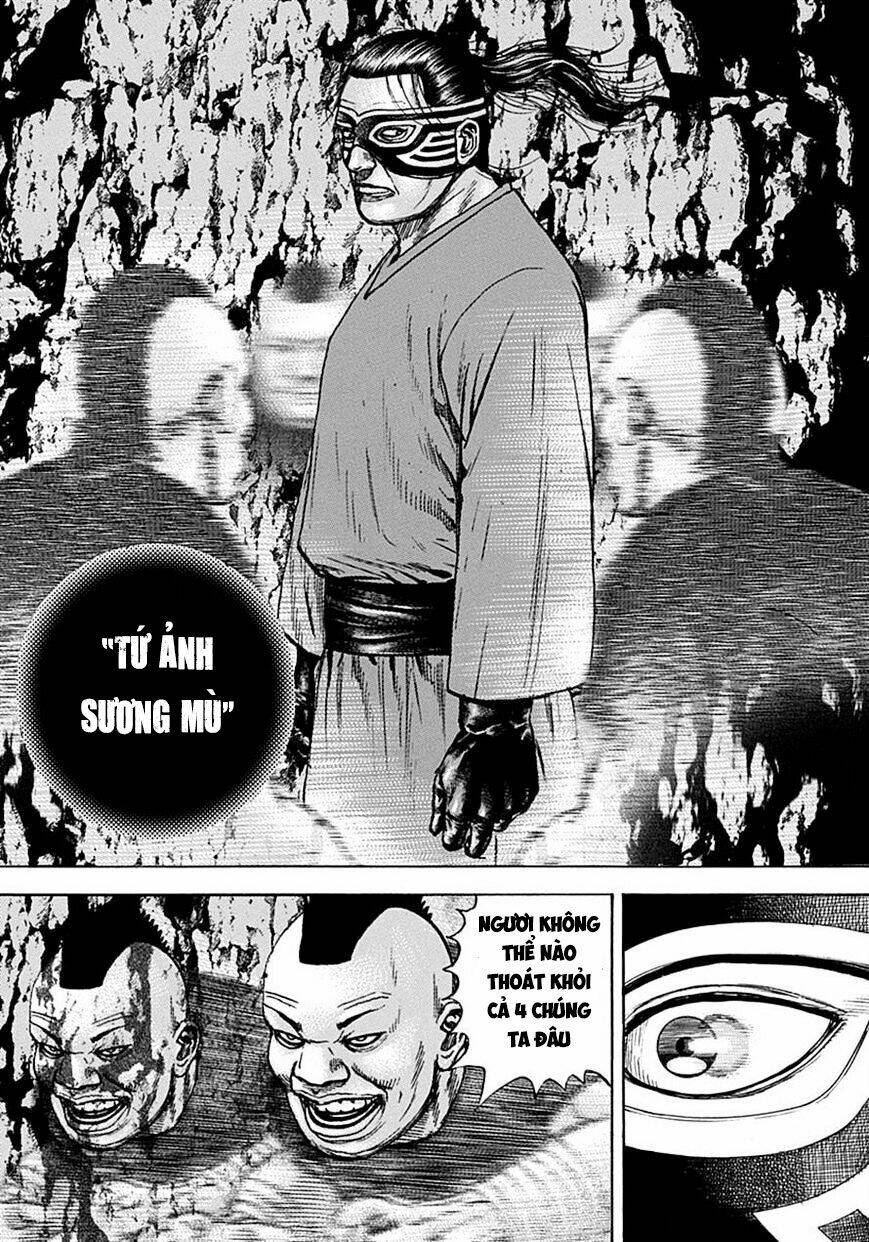 Tough - Miyazawa Kiichi: Chapter 375