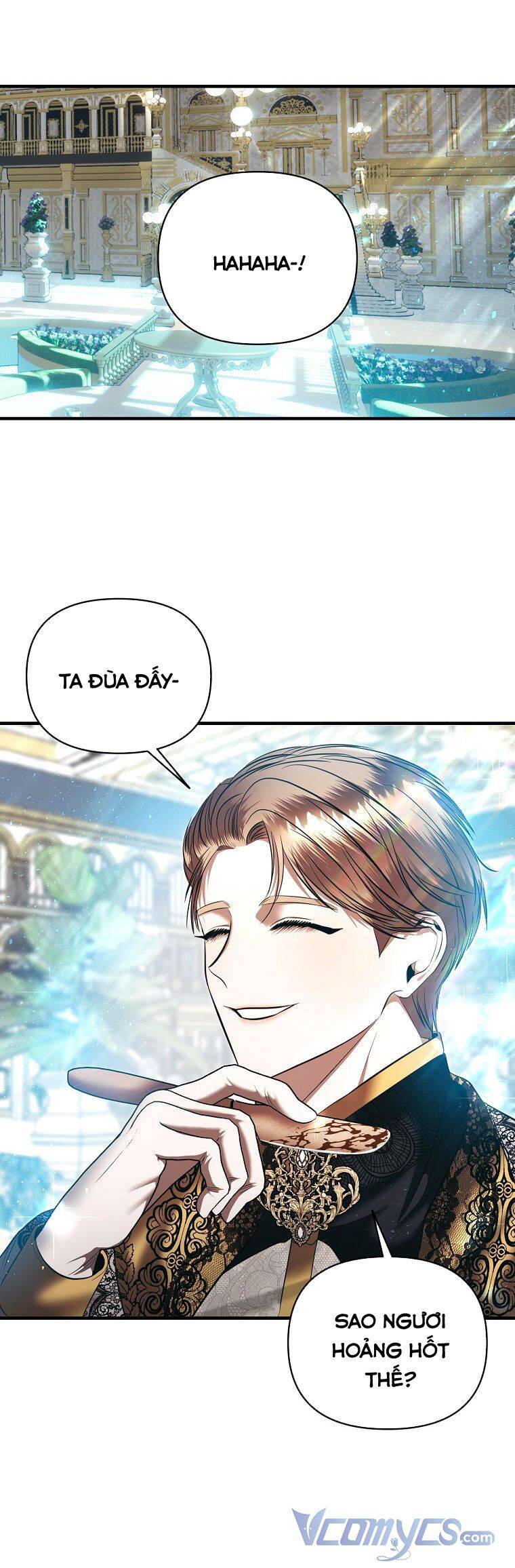 Phương Pháp Sống Sót Khi Phải Ngủ Cùng Hoàng Đế: Chapter 13