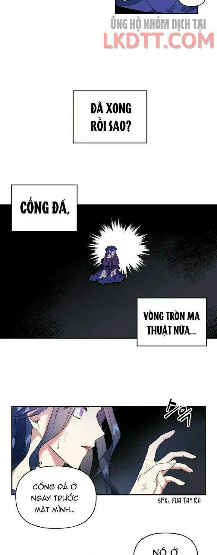 Nàng Công Chúa Trở Thành Vật Hiến Tế: Chapter 1