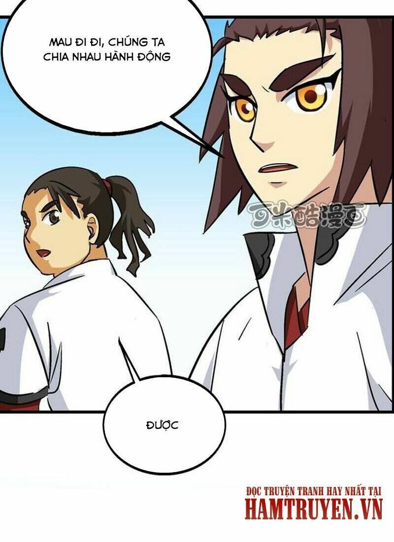 Phong Quỷ Truyền Thuyết: Chapter 68