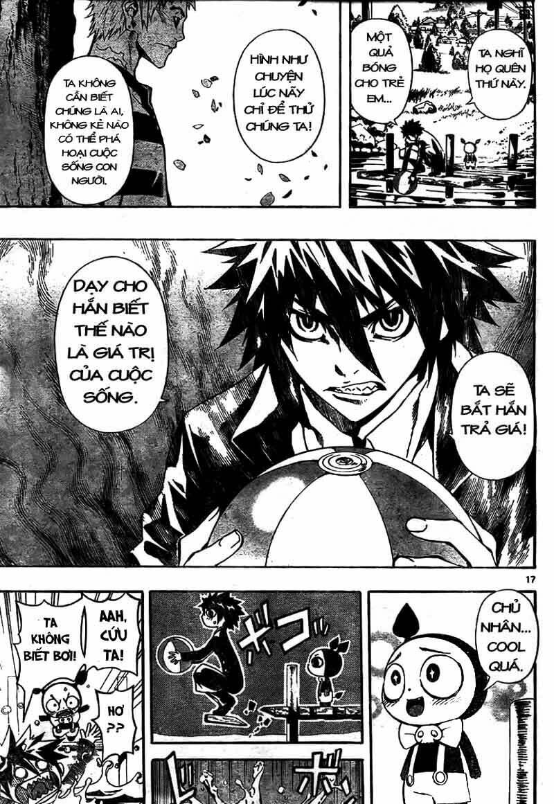 Defense Devil: Chapter 8