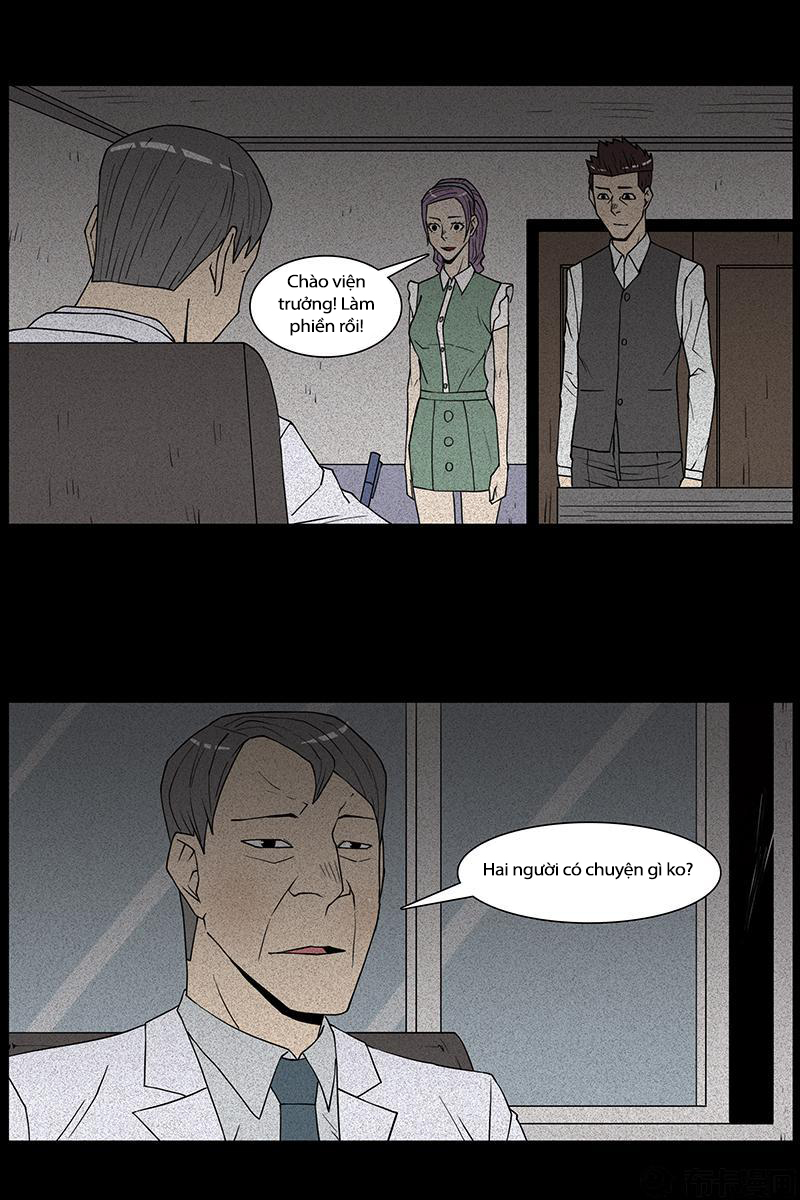 Chuyện Lạ Đêm Khuya: Chapter 66