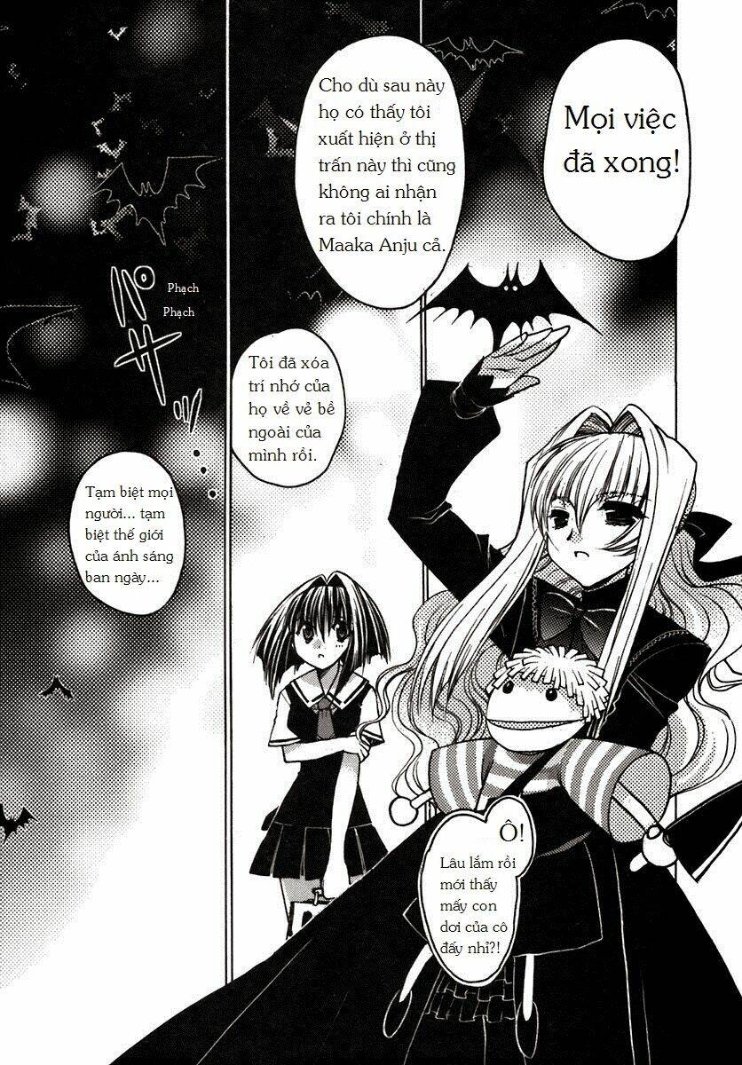Little Vampire: Chapter 46