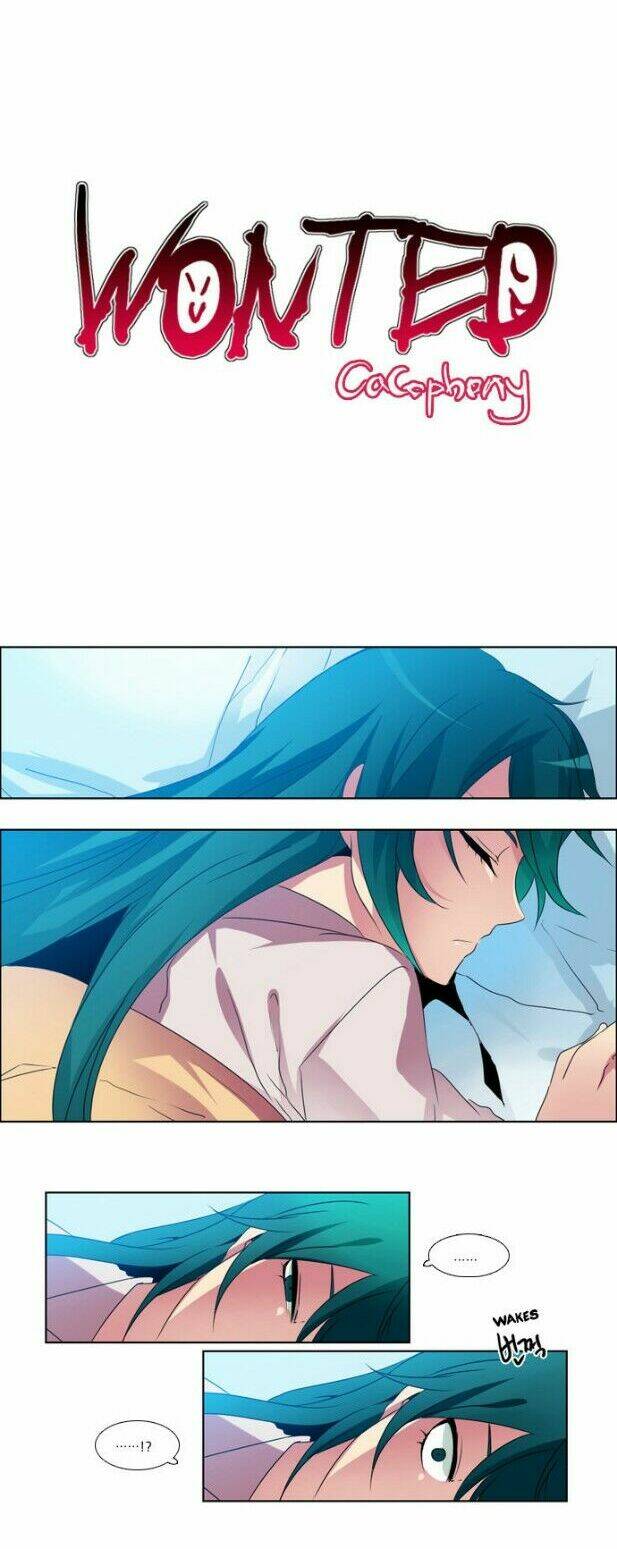 Wonted: Chapter 23