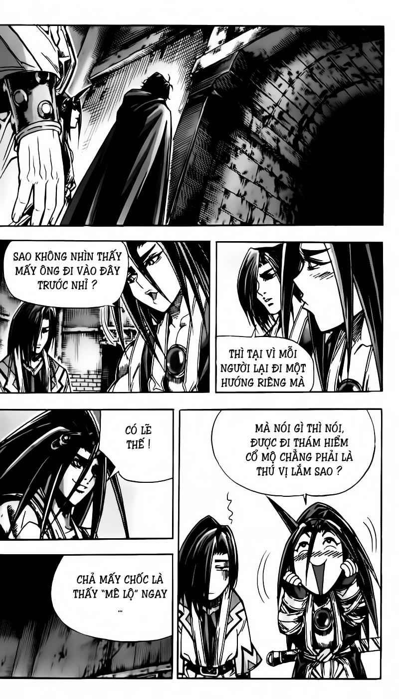 Diêm Đế: Chapter 78